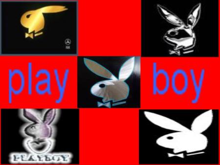 PLAY BOY