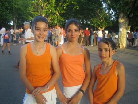 caro, manon,é caky
